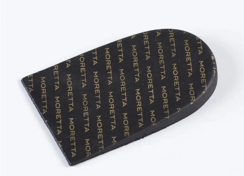 Moretta Heel Risers Pair- Black 